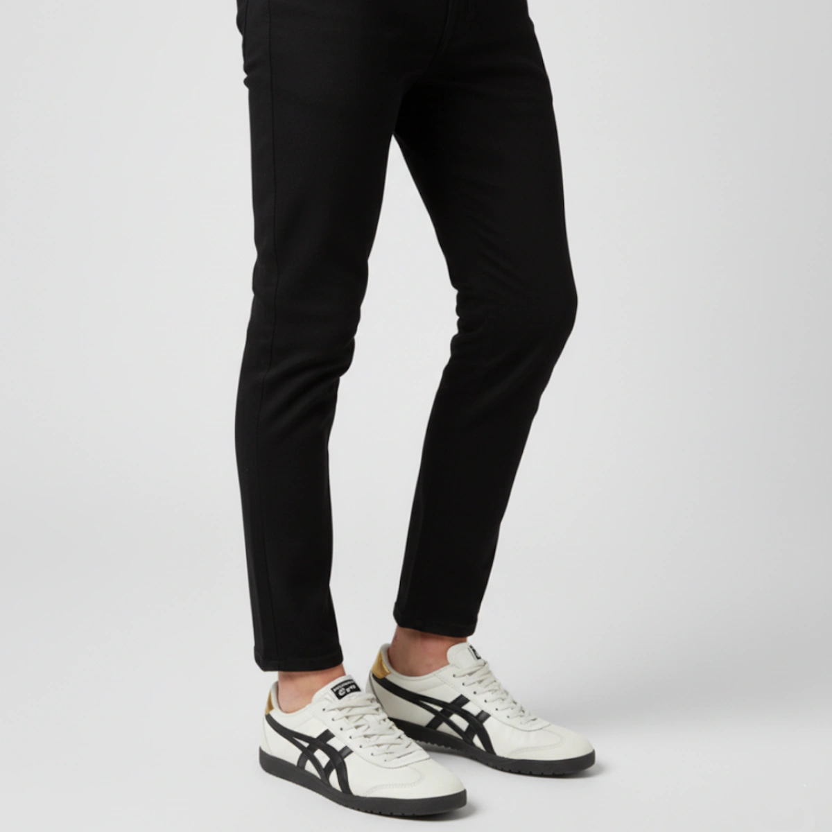 Onitsuka Tiger Tokuten 'White Black Gold'