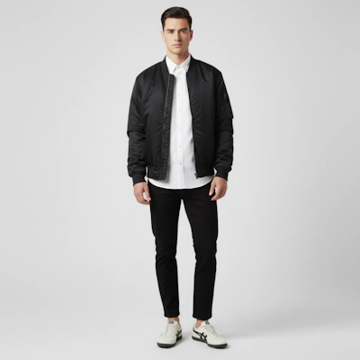 Onitsuka Tiger Tokuten 'White Black Gold'