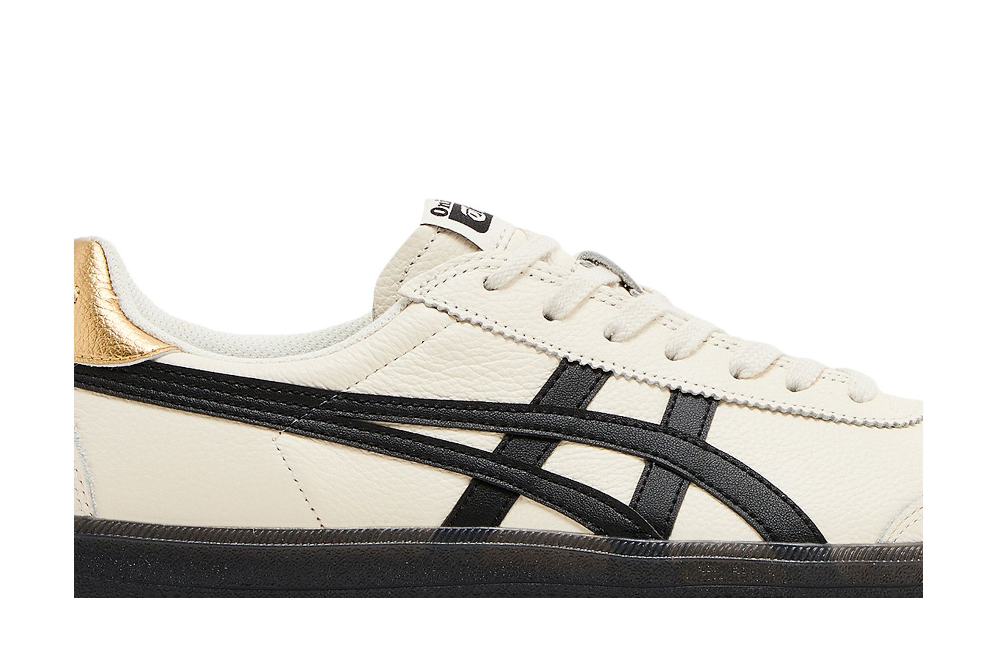 Lookbook Onitsuka Tiger Tokuten 'White Black Gold' 1183B938-100