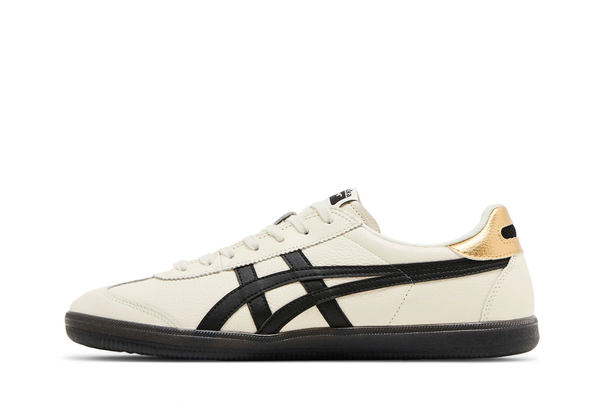 Onitsuka Tiger Tokuten 'White Black Gold'