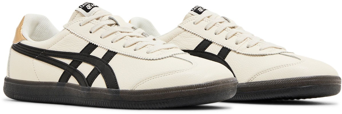 Onitsuka Tiger Tokuten 'White Black Gold' 1183B938-100 1