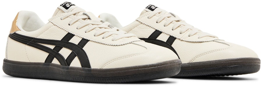 Onitsuka Tiger Tokuten 'Putih Hitam Emas' 1183B938-100 2