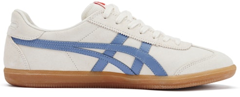 오니츠카 타이거 토쿠텐 슈즈 '화이트 블루 껌' 1183A907-202 Order 오니츠카 타이거 토쿠텐 슈즈 '화이트 블루 껌' 1183A907-202