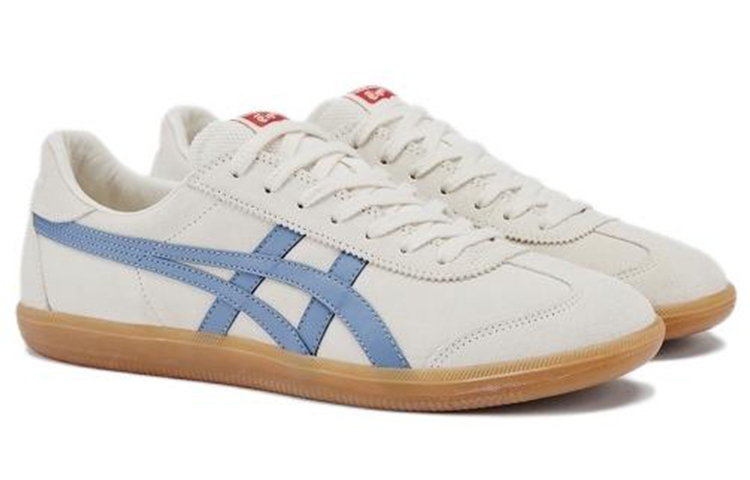 Lookbook Sepatu Onitsuka Tiger Tokuten 'Putih Biru Gum' 1183A907-202