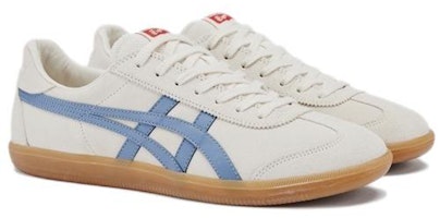 오니츠카 타이거 토쿠텐 슈즈 '화이트 블루 껌' 1183A907-202 Lookbook 오니츠카 타이거 토쿠텐 슈즈 '화이트 블루 껌' 1183A907-202