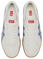 오니츠카 타이거 토쿠텐 슈즈 '화이트 블루 껌' 1183A907-202 Shop 오니츠카 타이거 토쿠텐 슈즈 '화이트 블루 껌' 1183A907-202