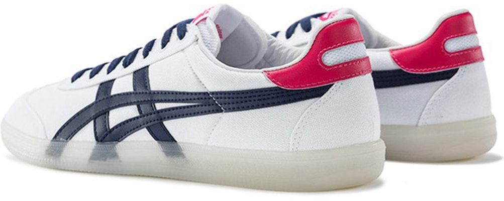 Onitsuka Tiger Tokuten 'Putih Biru Merah' 1183A862-101 Lookbook Onitsuka Tiger Tokuten 'Putih Biru Merah' 1183A862-101