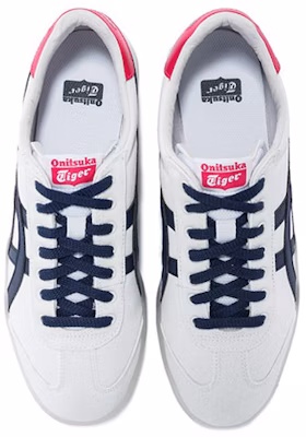 Onitsuka Tiger Tokuten 'Putih Biru Merah' 1183A862-101 Shop Onitsuka Tiger Tokuten 'Putih Biru Merah' 1183A862-101