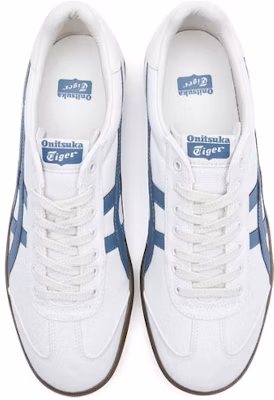 Onitsuka Tiger Tokuten 'Putih Cokelat' 1183A862-106 Shop Onitsuka Tiger Tokuten 'Putih Cokelat' 1183A862-106