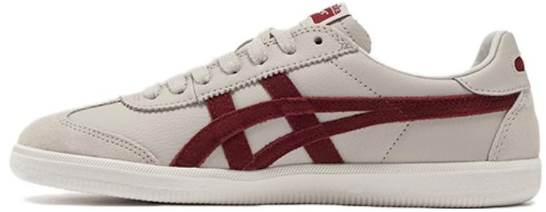 Onitsuka Tiger Tokuten 'Putih Burgundy' Sneakers 1183C086-200 Buy Onitsuka Tiger Tokuten 'Putih Burgundy' Sneakers 1183C086-200