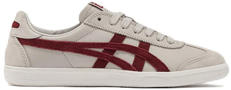 Onitsuka Tiger Tokuten 'Putih Burgundy' Sneakers 1183C086-200 Order Onitsuka Tiger Tokuten 'Putih Burgundy' Sneakers 1183C086-200