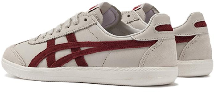 Onitsuka Tiger Tokuten 'Putih Burgundy' Sneakers 1183C086-200 Shop Onitsuka Tiger Tokuten 'Putih Burgundy' Sneakers 1183C086-200
