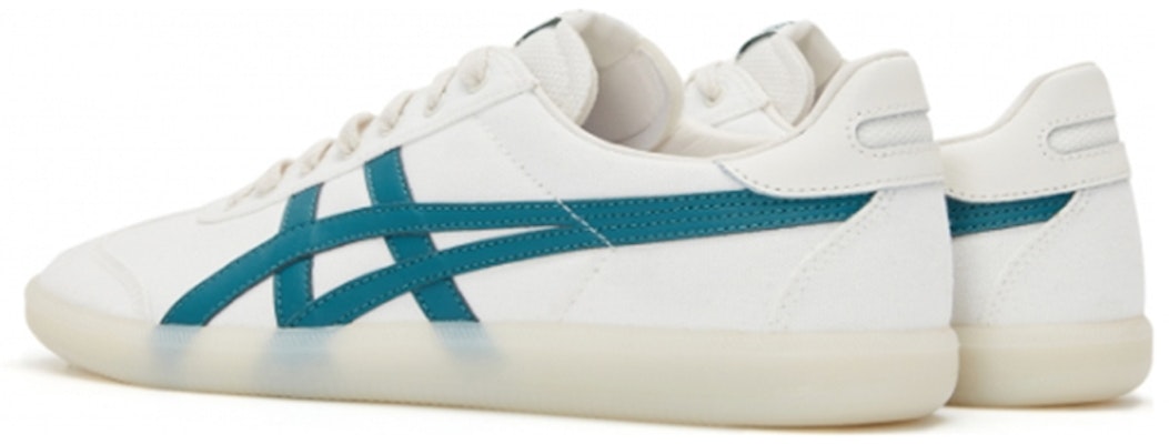 Onitsuka Tiger Tokuten 'White Green' 1183A862-105 Lookbook Onitsuka Tiger Tokuten 'White Green' 1183A862-105