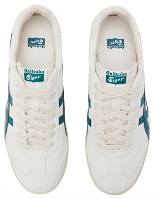 Onitsuka Tiger Tokuten 'White Green' 1183A862-105 Shop Onitsuka Tiger Tokuten 'White Green' 1183A862-105