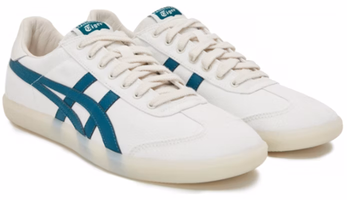 Onitsuka Tiger Tokuten 'Putih Hijau' 1183A862-105 Order Onitsuka Tiger Tokuten 'Putih Hijau' 1183A862-105