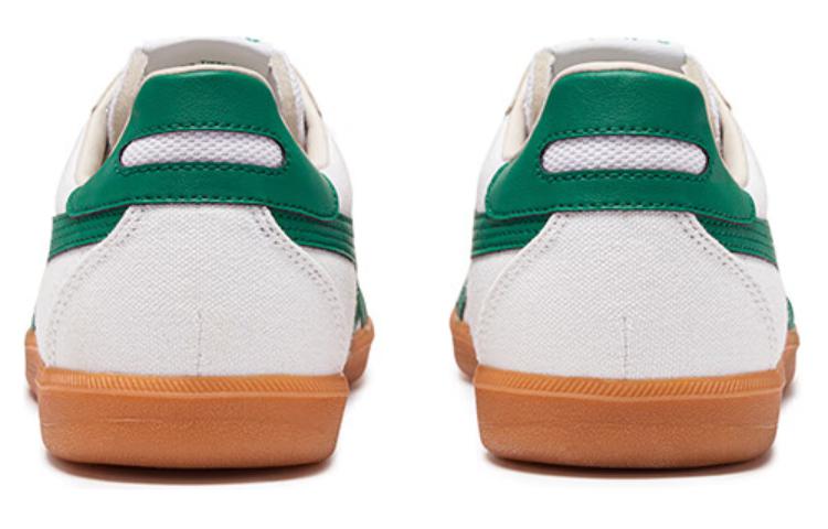 Shop オニツカタイガー 特典 ホワイト/グリーン 1183C291-100