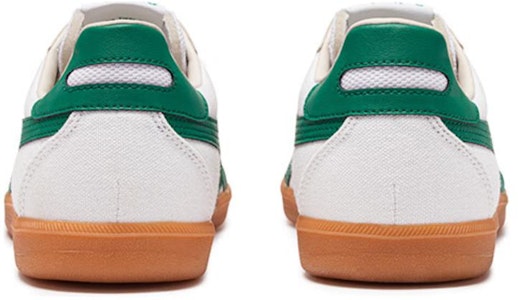 Onitsuka Tiger鬼塚虎 Tokuten 防滑 低幫 板鞋 男女同款 白綠 Shop Onitsuka Tiger鬼塚虎 Tokuten 防滑 低幫 板鞋 男女同款 白綠