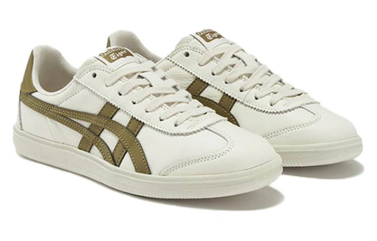 Onitsuka Tiger Tokuten 'White Moss Green'