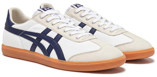 오니츠카 타이거 토쿠텐 '화이트 네이비' 1183C291-101 Order 오니츠카 타이거 토쿠텐 '화이트 네이비' 1183C291-101