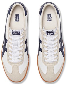 오니츠카 타이거 토쿠텐 '화이트 네이비' 1183C291-101 Lookbook 오니츠카 타이거 토쿠텐 '화이트 네이비' 1183C291-101