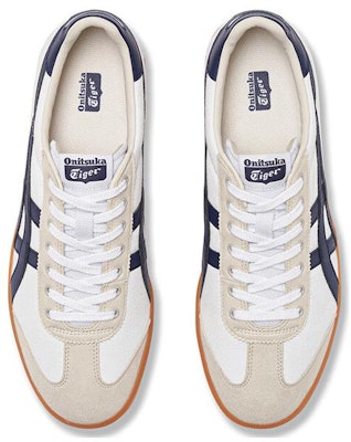 Onitsuka Tiger Tokuten 'White Navy' 1183C291-101 Lookbook Onitsuka Tiger Tokuten 'White Navy' 1183C291-101