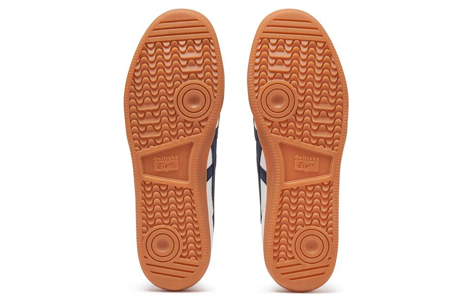 Purchase オニツカタイガー 徳転 ホワイト/ネイビー 1183C291-101