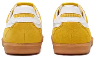 Onitsuka Tiger鬼塚虎 Tokuten 舒適百搭 防滑減震 低幫 板鞋 男女同款 黃白 Shop Onitsuka Tiger鬼塚虎 Tokuten 舒適百搭 防滑減震 低幫 板鞋 男女同款 黃白