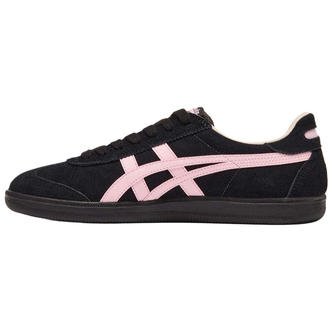 Onitsuka Tiger Tokuten Black Low-Top Fashion Trainer Shoes 1183C431-001