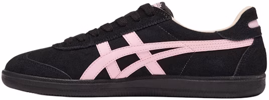 Onitsuka Tiger Tokuten Black Low-Top Fashion Trainer Shoes 1183C431-001 Onitsuka Tiger Tokuten Black Low-Top Fashion Trainer Shoes 1183C431-001