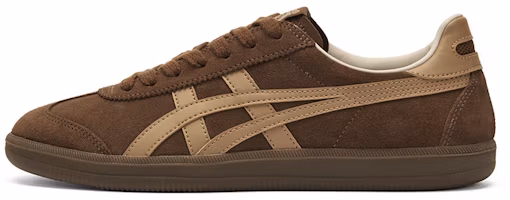 Onitsuka Tiger Tokuten Brown Retro Classic Low-Top Casual Sneakers . 1183C562-200 Onitsuka Tiger Tokuten Brown Retro Classic Low-Top Casual Sneakers . 1183C562-200
