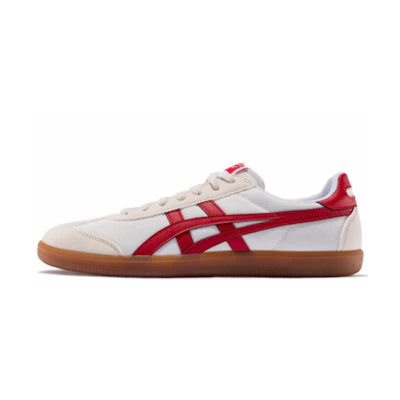 Onitsuka Tiger Tokuten Low 'Beige Red'
