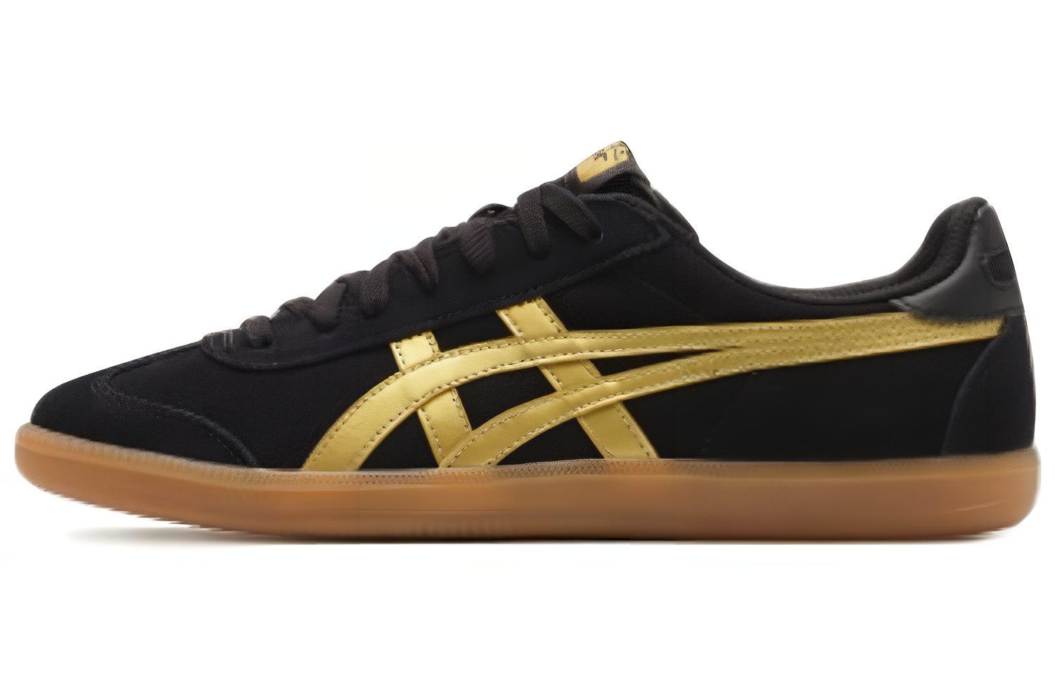 Onitsuka Tiger Tokuten Moral Training shoes Black/Golden D3B2L-001