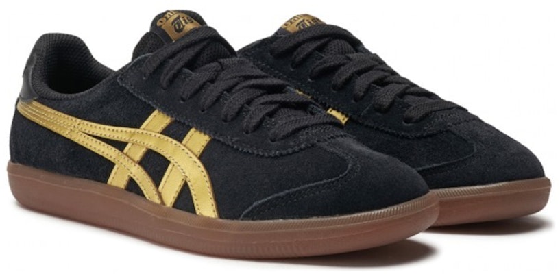 Onitsuka Tiger Tokuten Moral Training shoes Black/Golden D3B2L-001 Order Onitsuka Tiger Tokuten Moral Training shoes Black/Golden D3B2L-001
