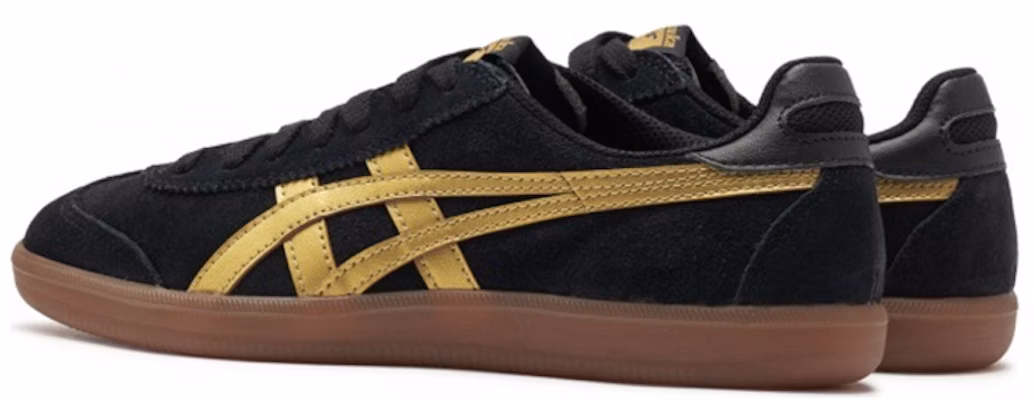 오니츠카 타이거 토쿠텐 블랙/골드 (Onitsuka Tiger Tokuten Black/Gold) D3B2L-001 Lookbook 오니츠카 타이거 토쿠텐 블랙/골드 (Onitsuka Tiger Tokuten Black/Gold) D3B2L-001