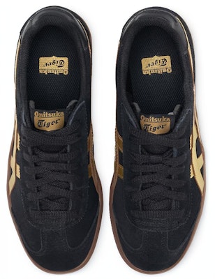Onitsuka Tiger Tokuten Moral Training shoes Black/Golden D3B2L-001 Shop Onitsuka Tiger Tokuten Moral Training shoes Black/Golden D3B2L-001