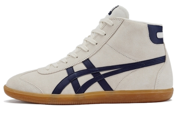 Buy Kasut Onitsuka Tiger Tokuten MT 'Krim Navy Gum' 1183C011-200