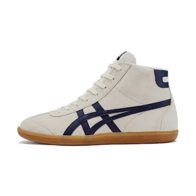 Onitsuka Tiger Tokuten MT Shoes 'Cream Navy Gum'