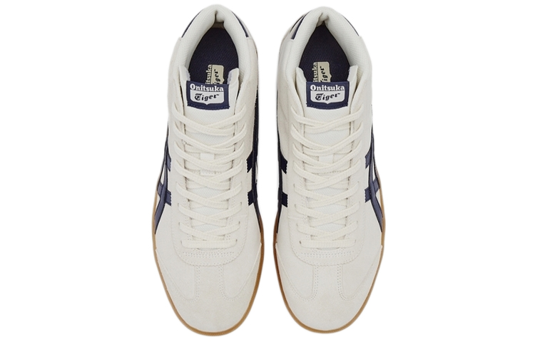 Shop Kasut Onitsuka Tiger Tokuten MT 'Krim Navy Gum' 1183C011-200