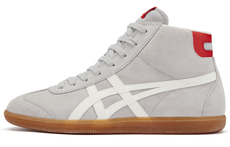 Onitsuka Tiger Tokuten MT Shoes 'Grey White Red' 1183C011-020