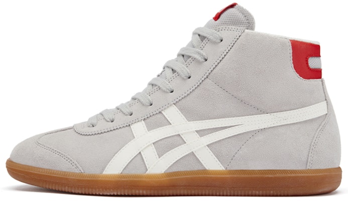 Onitsuka Tiger Tokuten MT Shoes 'Grey White Red' 1183C011-020 Buy Onitsuka Tiger Tokuten MT Shoes 'Grey White Red' 1183C011-020