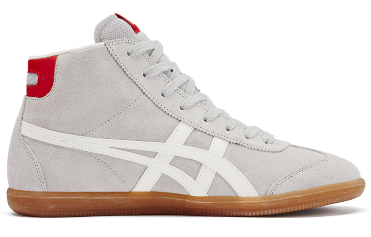 Order Onitsuka Tiger鬼塚虎 Tokuten MT 復古 高筒 板鞋 男女款 灰色