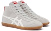 Lookbook Kasut Onitsuka Tiger Tokuten MT 'Kelabu Putih Merah' 1183C011-020