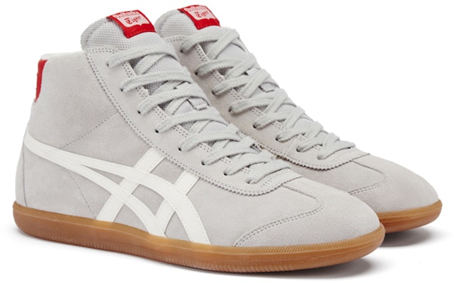 Kasut Onitsuka Tiger Tokuten MT 'Kelabu Putih Merah' 1183C011-020 Lookbook Kasut Onitsuka Tiger Tokuten MT 'Kelabu Putih Merah' 1183C011-020