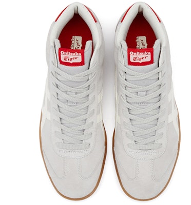 Onitsuka Tiger Tokuten MT Shoes 'Grey White Red' 1183C011-020 Shop Onitsuka Tiger Tokuten MT Shoes 'Grey White Red' 1183C011-020