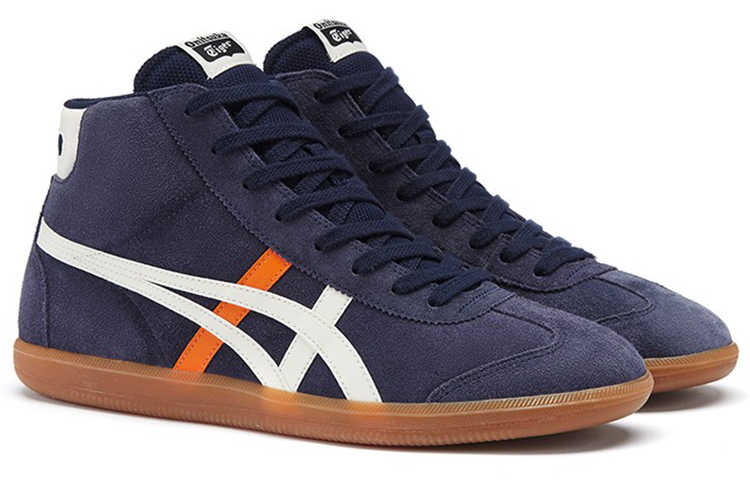 Order 오니츠카 타이거 토쿠텐 MT '네이비 화이트 검' 1183C011-400