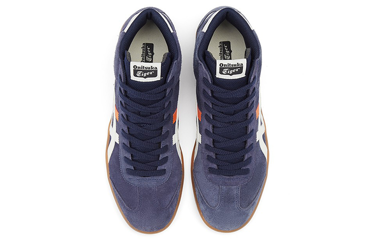 Lookbook 오니츠카 타이거 토쿠텐 MT '네이비 화이트 검' 1183C011-400