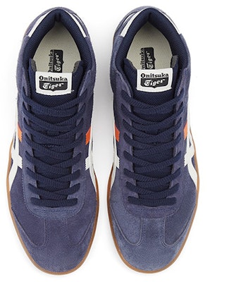 Onitsuka Tiger Tokuten MT Shoes 'Navy White Gum' 1183C011-400 Lookbook Onitsuka Tiger Tokuten MT Shoes 'Navy White Gum' 1183C011-400