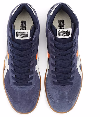 Onitsuka Tiger Tokuten MT Shoes 'Navy White Gum' 1183C011-400 Lookbook Onitsuka Tiger Tokuten MT Shoes 'Navy White Gum' 1183C011-400