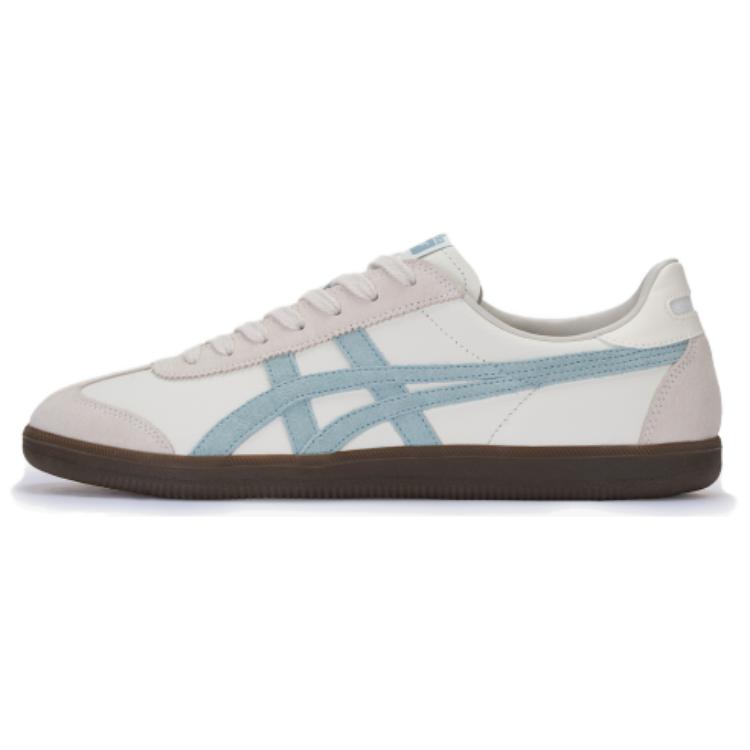 Onitsuka Tiger Tokuten Retro Trainer White/Light Green Casual Sneakers 1183C086-104