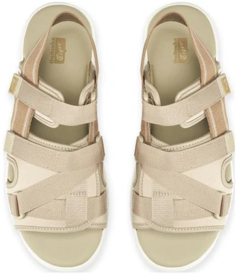 Onitsuka Tiger鬼塚虎 Tokuten涼鞋 運動款 男女皆宜 米白色 Order Onitsuka Tiger鬼塚虎 Tokuten涼鞋 運動款 男女皆宜 米白色